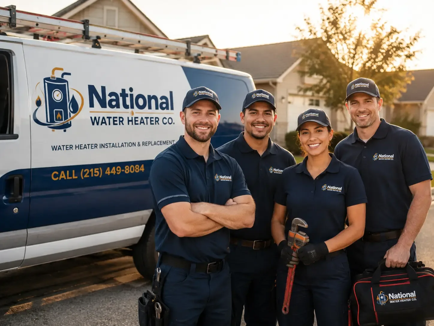 Water Heater Installation company in Calvin, ND