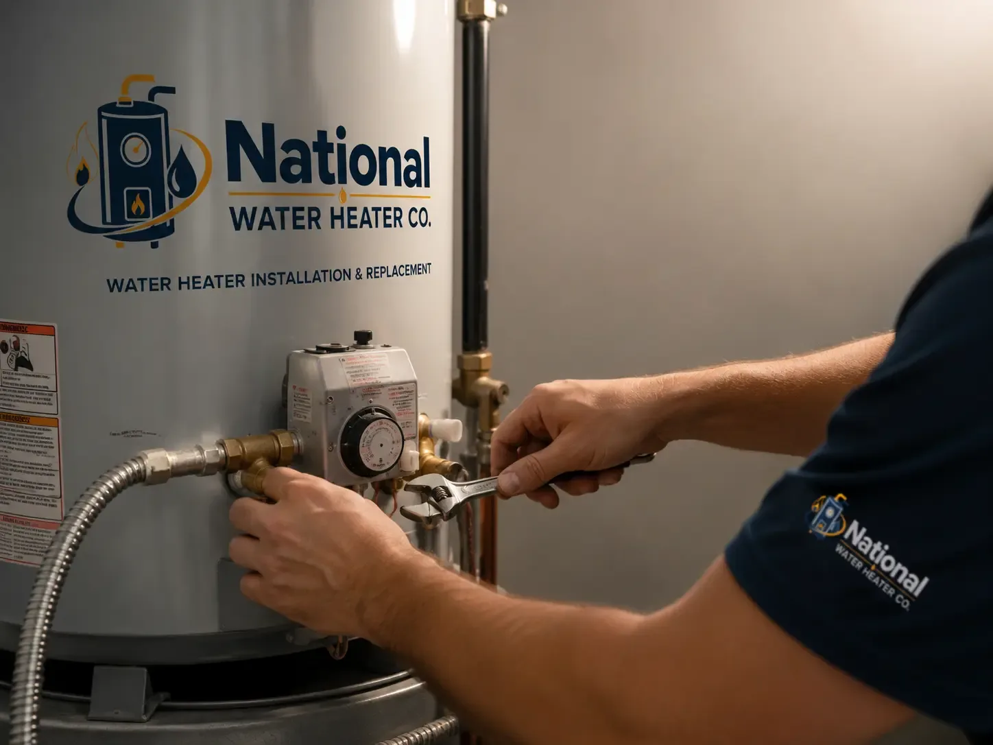 Why choose Water Heater Installation in Calvin, ND